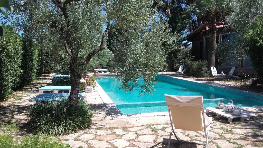 Agriturismo Le Vedute Bisceglie Extérieur photo