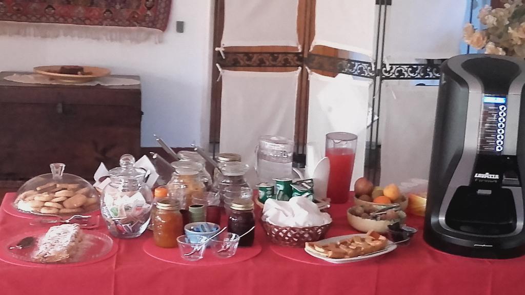 Agriturismo Le Vedute Bisceglie Extérieur photo