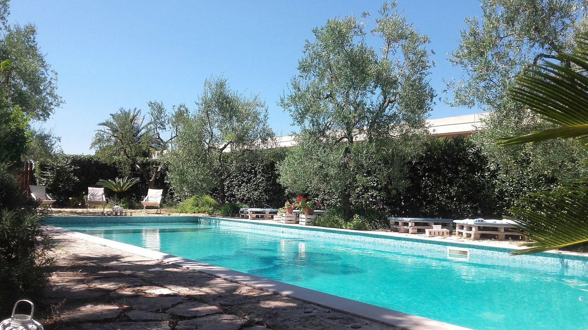 Agriturismo Le Vedute Bisceglie Extérieur photo